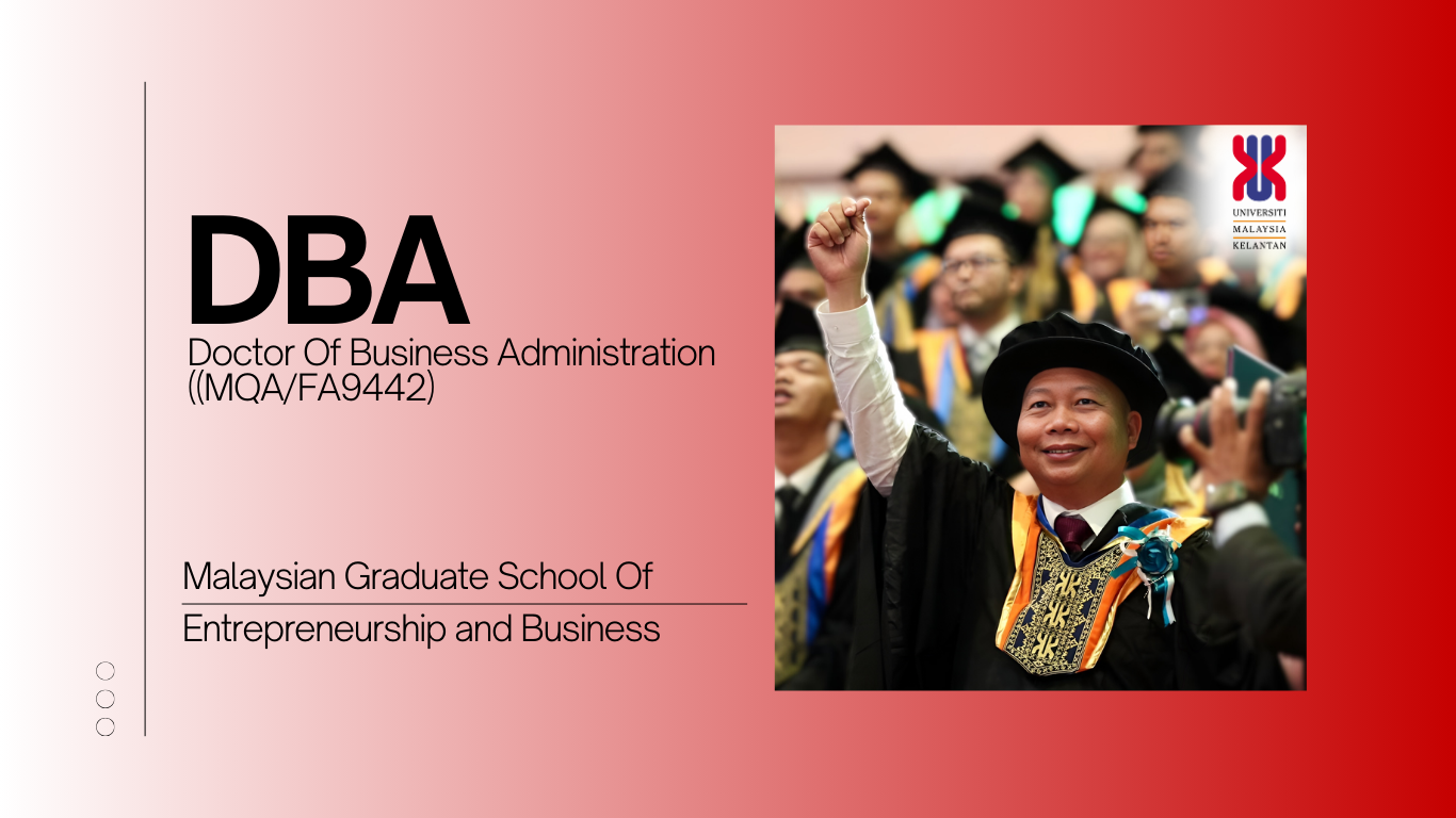 Doctor of Business Administration